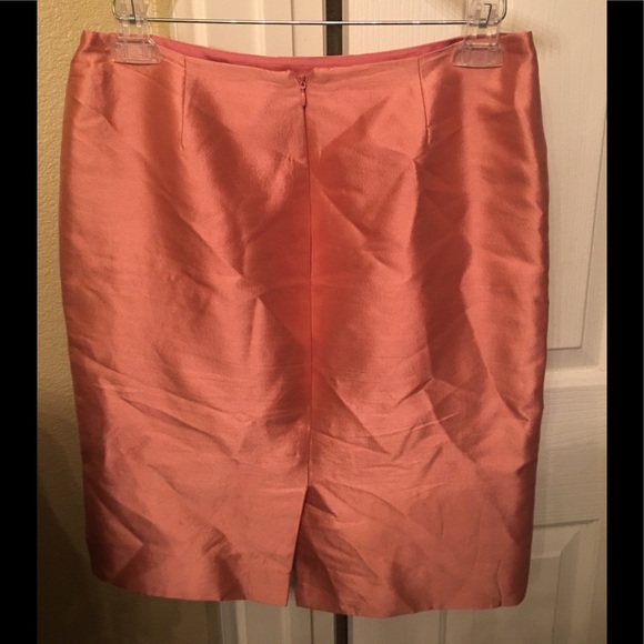 ANNE KLEIN Pink SUIT Sz 4 - Picture 3 of 8